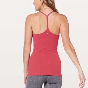 Lululemon | Sun Setter Power Y Tank